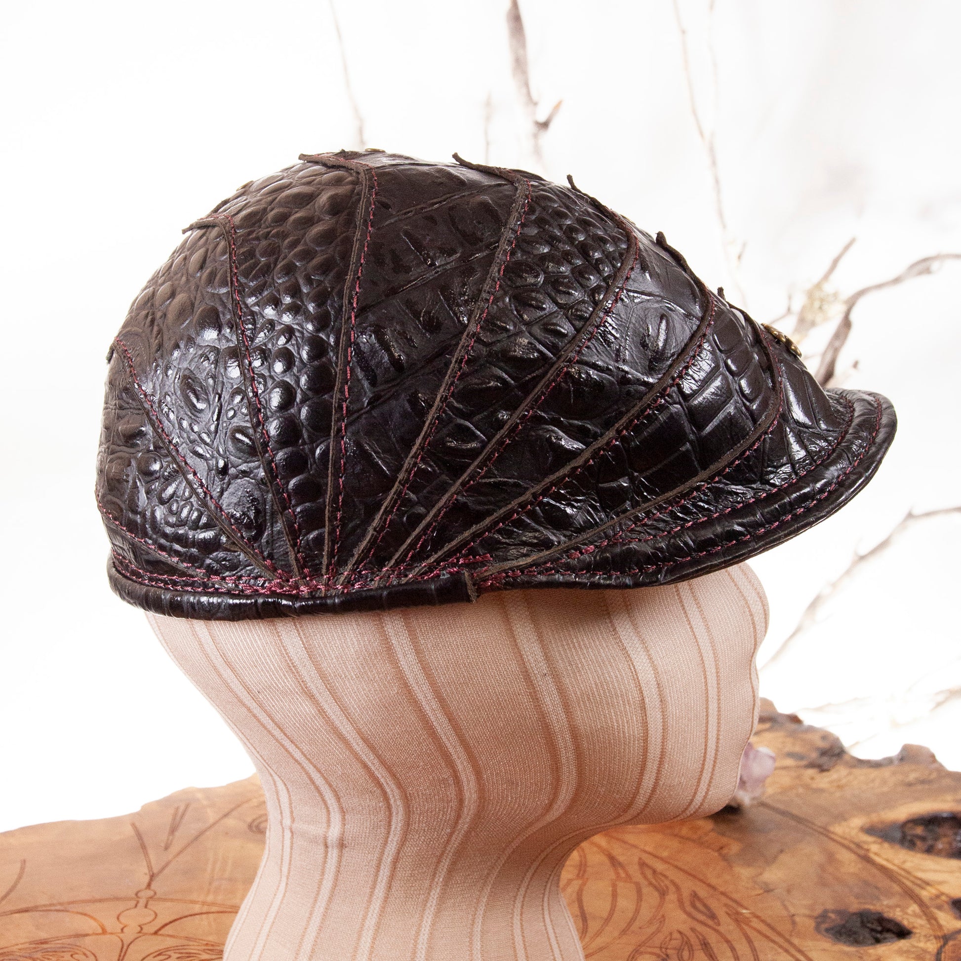 The Blade Newsboy | Made To Order - Astral Chrysalis Designs