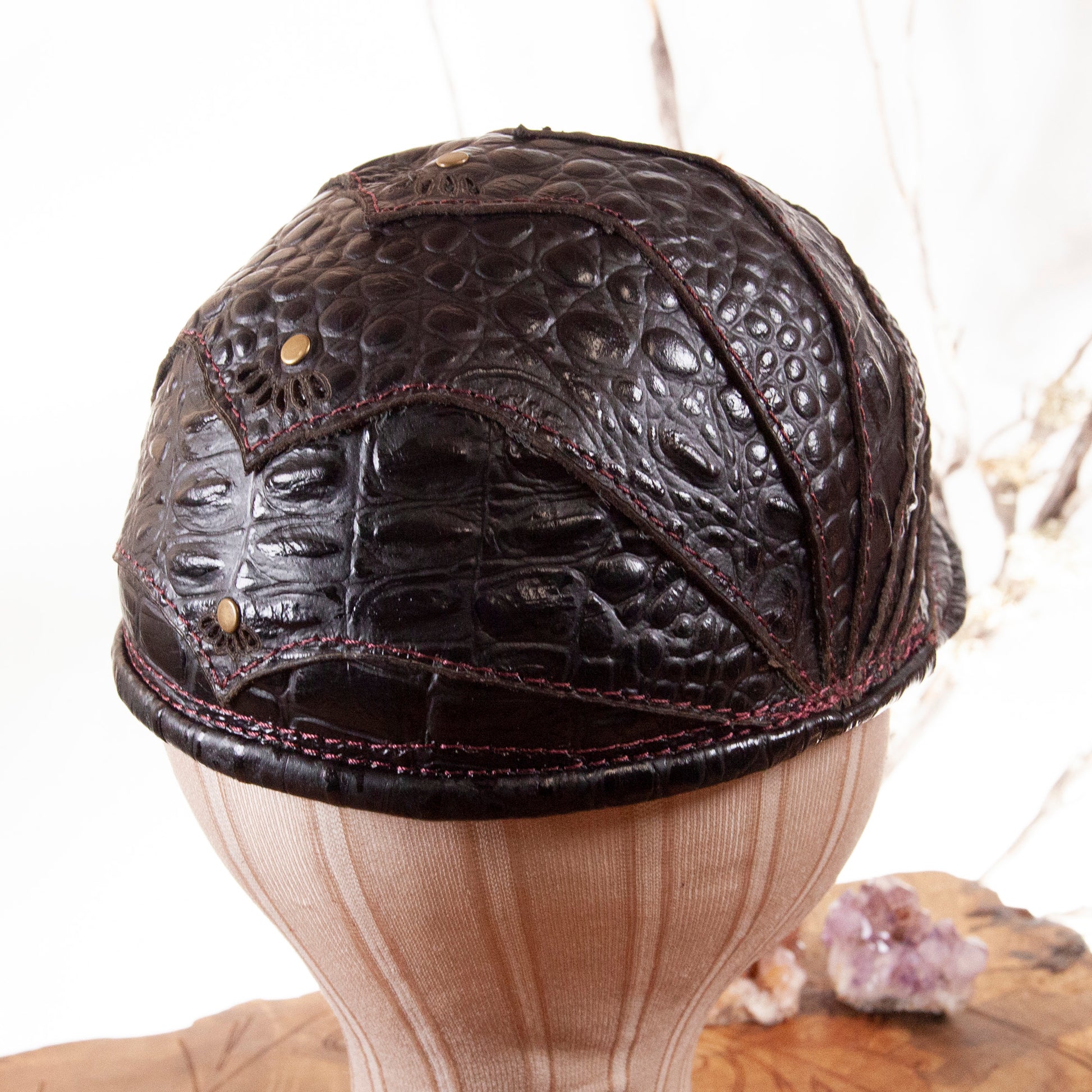 The Blade Newsboy | Made To Order - Astral Chrysalis Designs