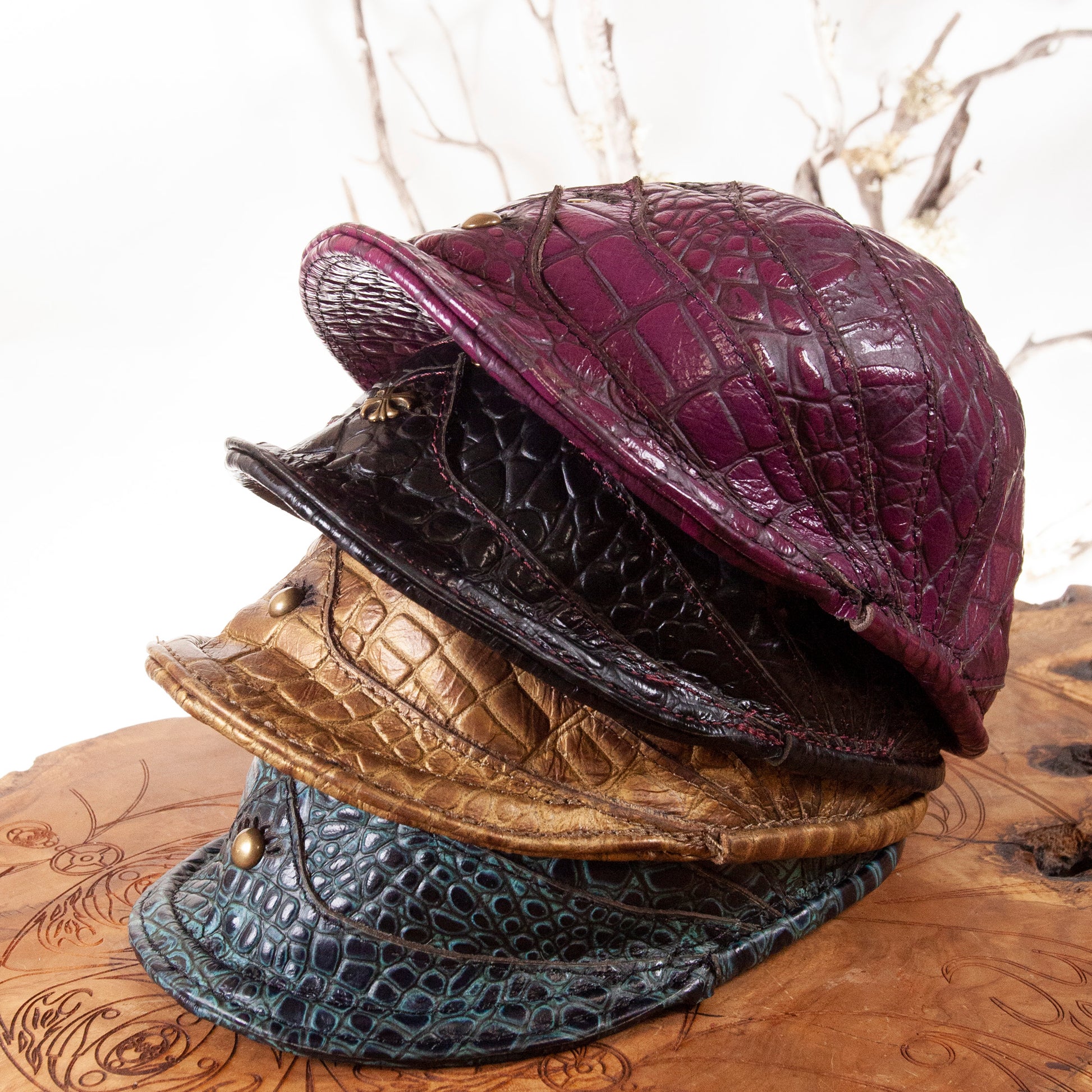 The Blade Newsboy | Made To Order - Astral Chrysalis Designs