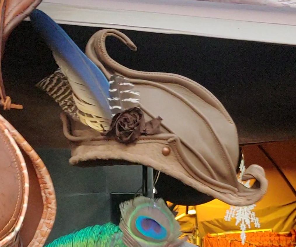 Nuno Locksley - Astral Chrysalis Designs