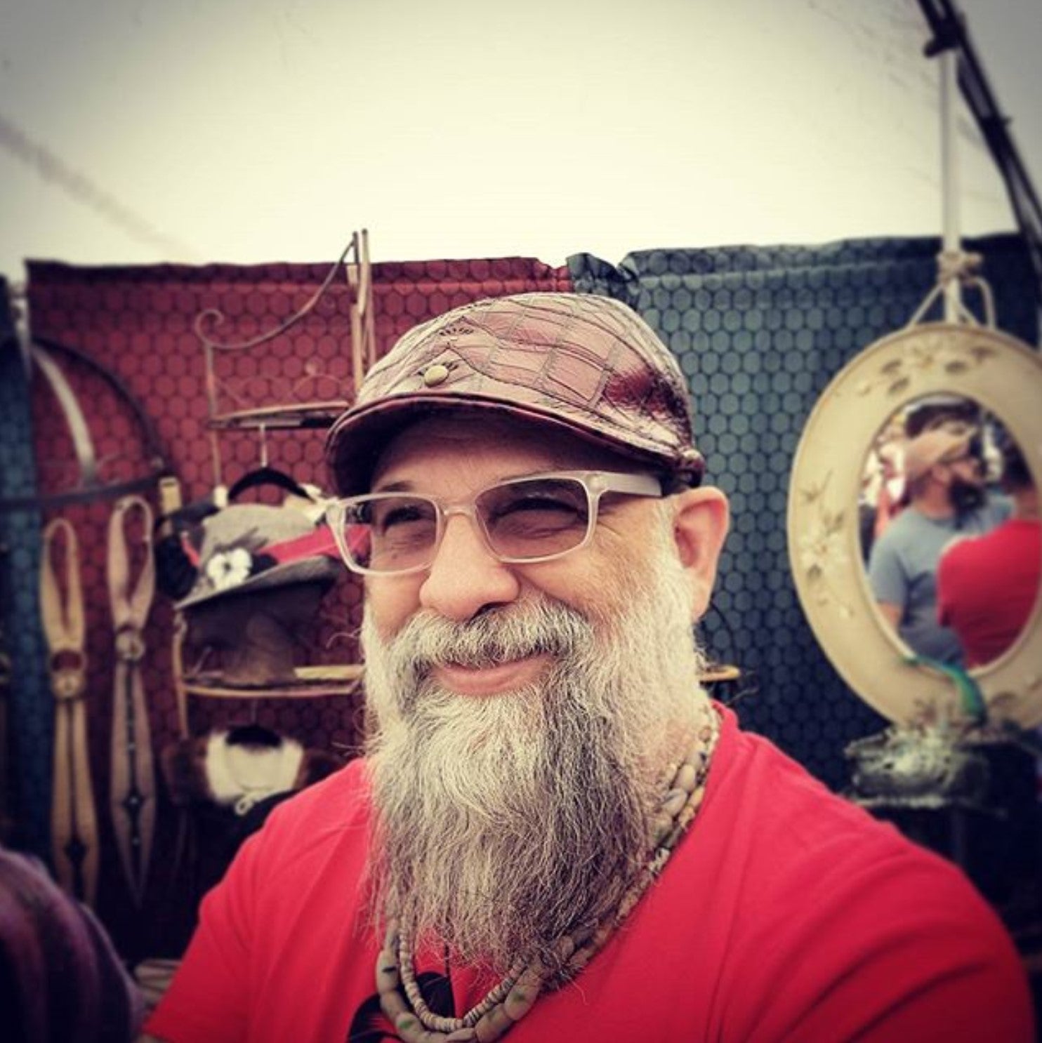 The Blade Newsboy | Made To Order - Astral Chrysalis Designs