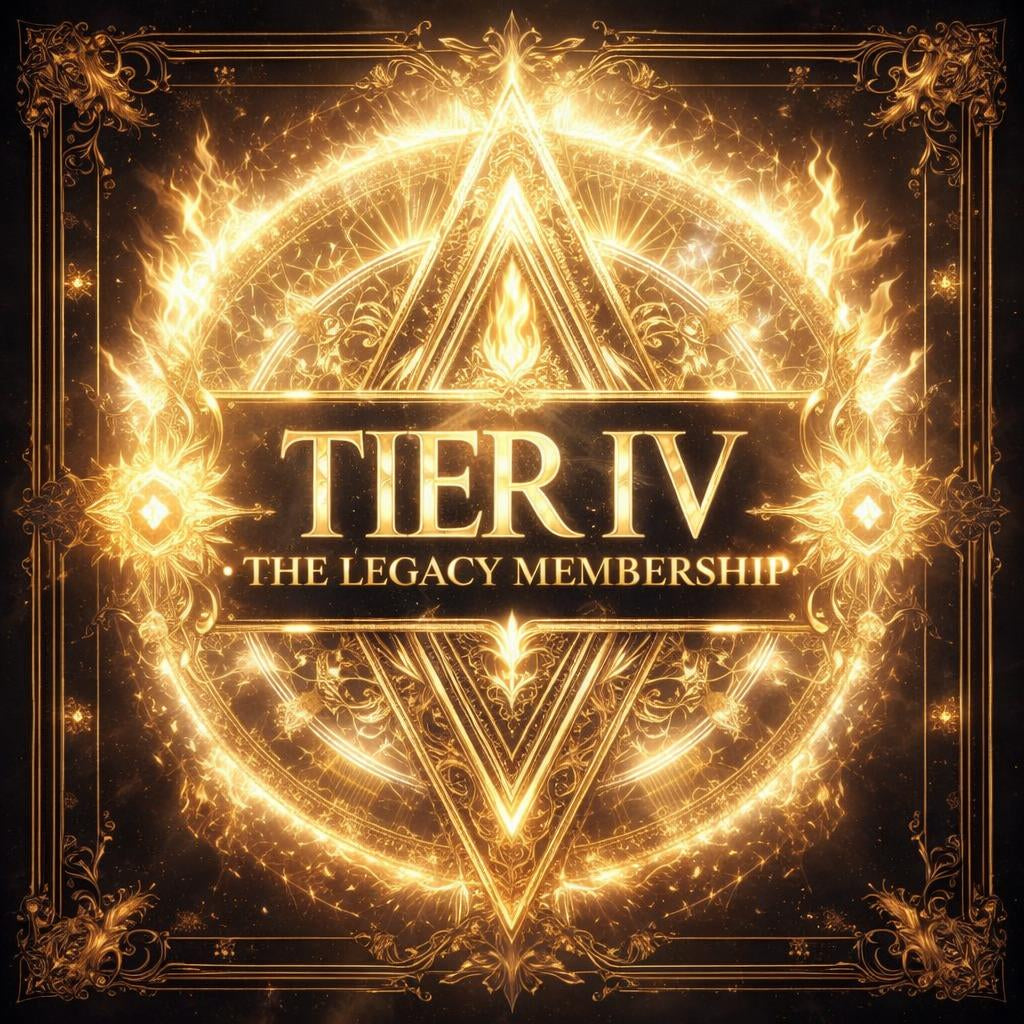 Tier IV • The Legacy Membership