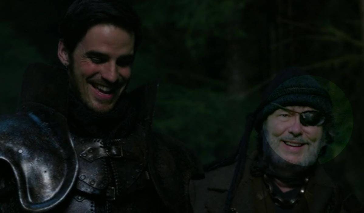 Leather See Through Pirate Eye Patch - Astral Chrysalis Designs