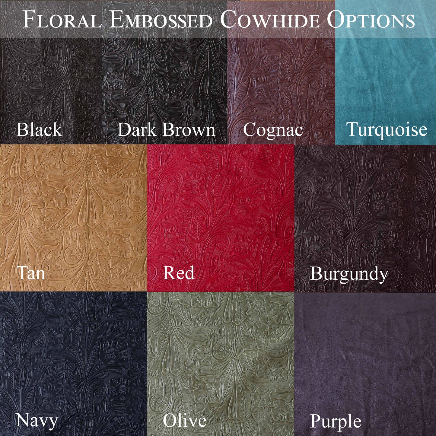 Corvidae Modular Leather Holster - Astral Chrysalis Designs