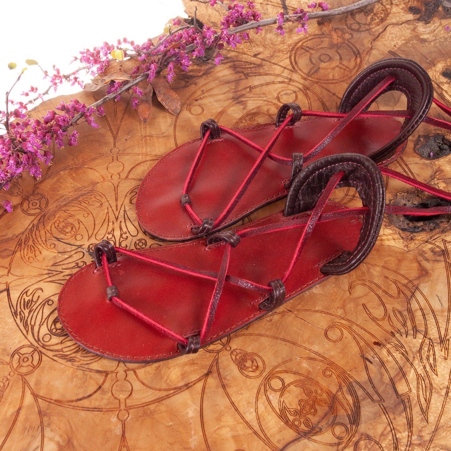 Made To Order, Oasis Sandals, Oasis, Grecian Sandals, Leather Sandals, Sandals, Greek Sandals, Goddess Sandals,Barefoot Sandals,Custom Shoes - Astral Chrysalis Designs