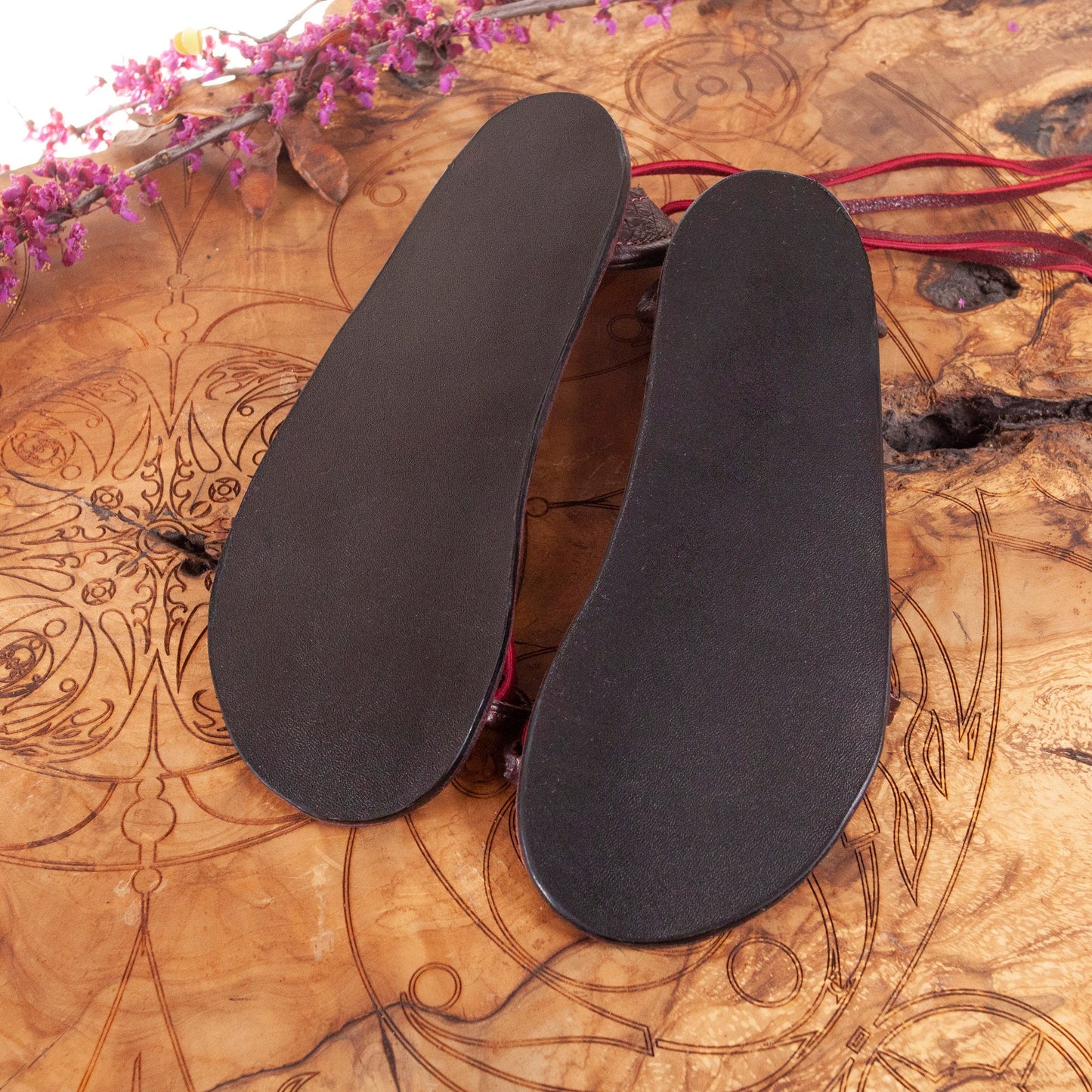 Made To Order, Oasis Sandals, Oasis, Grecian Sandals, Leather Sandals, Sandals, Greek Sandals, Goddess Sandals,Barefoot Sandals,Custom Shoes - Astral Chrysalis Designs