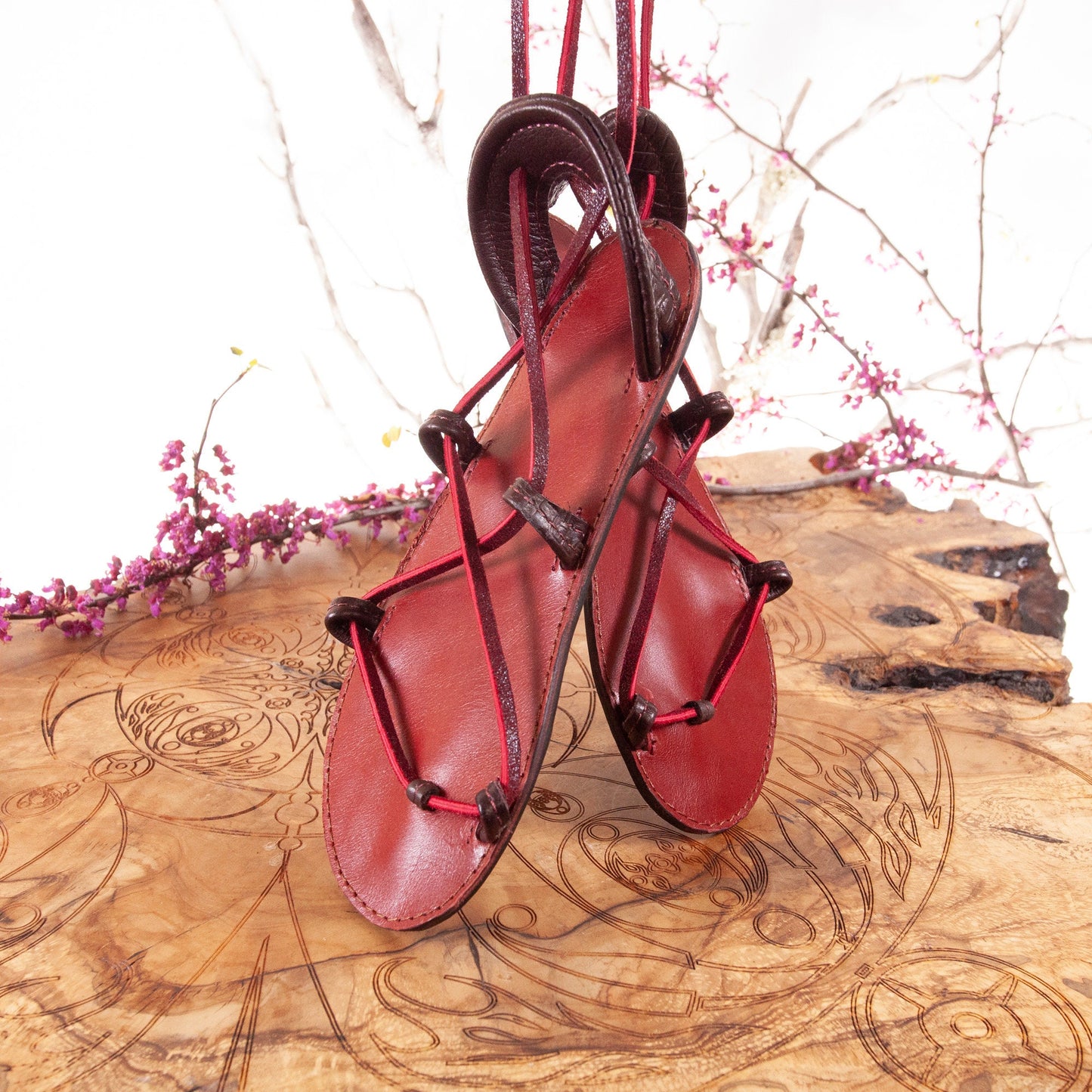 Made To Order, Oasis Sandals, Oasis, Grecian Sandals, Leather Sandals, Sandals, Greek Sandals, Goddess Sandals,Barefoot Sandals,Custom Shoes - Astral Chrysalis Designs