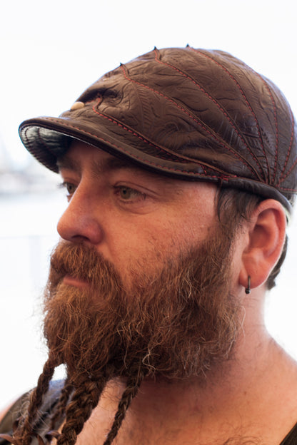 The Blade Newsboy | Made To Order - Astral Chrysalis Designs