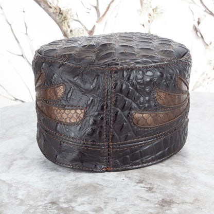 Zenith Flat Cap | Newsie Hat | Flat Cap | Made To Order - Astral Chrysalis Designs