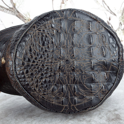 Zenith Flat Cap | Newsie Hat | Flat Cap | Made To Order - Astral Chrysalis Designs