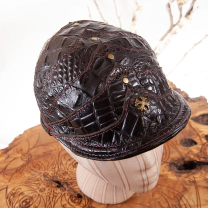 The Blade Newsboy | Made To Order - Astral Chrysalis Designs