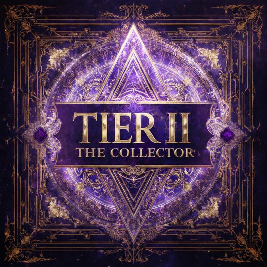 Tier II • The Collector - Astral Chrysalis Designs