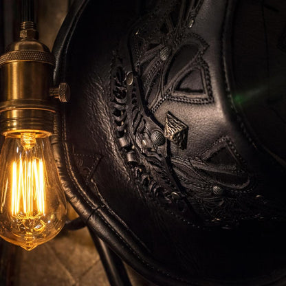 Daunting & Dapper • Short Top Hat • Custom Order