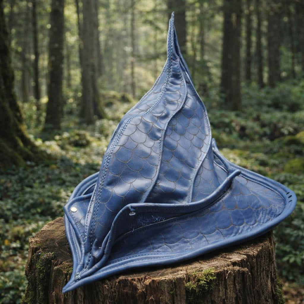 The Mysterium Wizard & Witch Hat • Custom Order