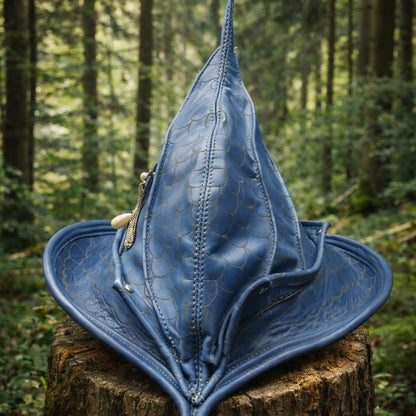 The Mysterium Wizard & Witch Hat • Custom Order