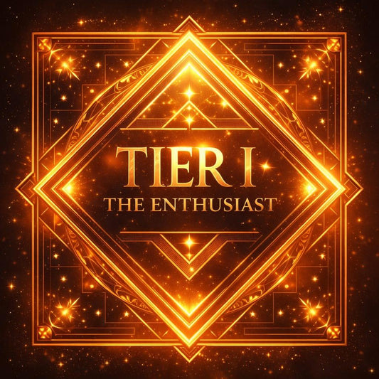 Tier I: The Enthusiast - Astral Chrysalis Designs