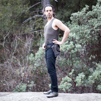 Corvidae Sling Pocket & Wallet | Limited Edition - Astral Chrysalis Designs