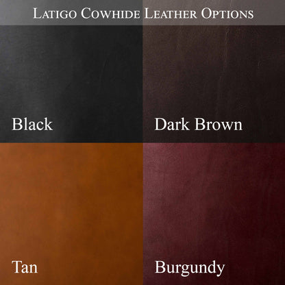 Odonata Motorcycle Saddle Bag | Made To Order - Astral Chrysalis Designs