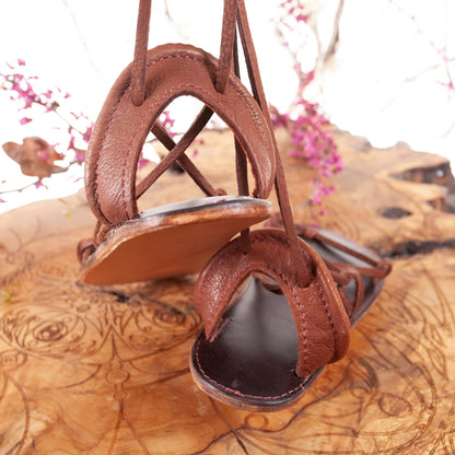 Size 9, IN STOCK, Bella Caribe, Oasis, Grecian Sandals, Leather Sandals, Sandals, Greek Sandals, Goddess Sandals, Barefoot Sandals, EU 39 - Astral Chrysalis Designs