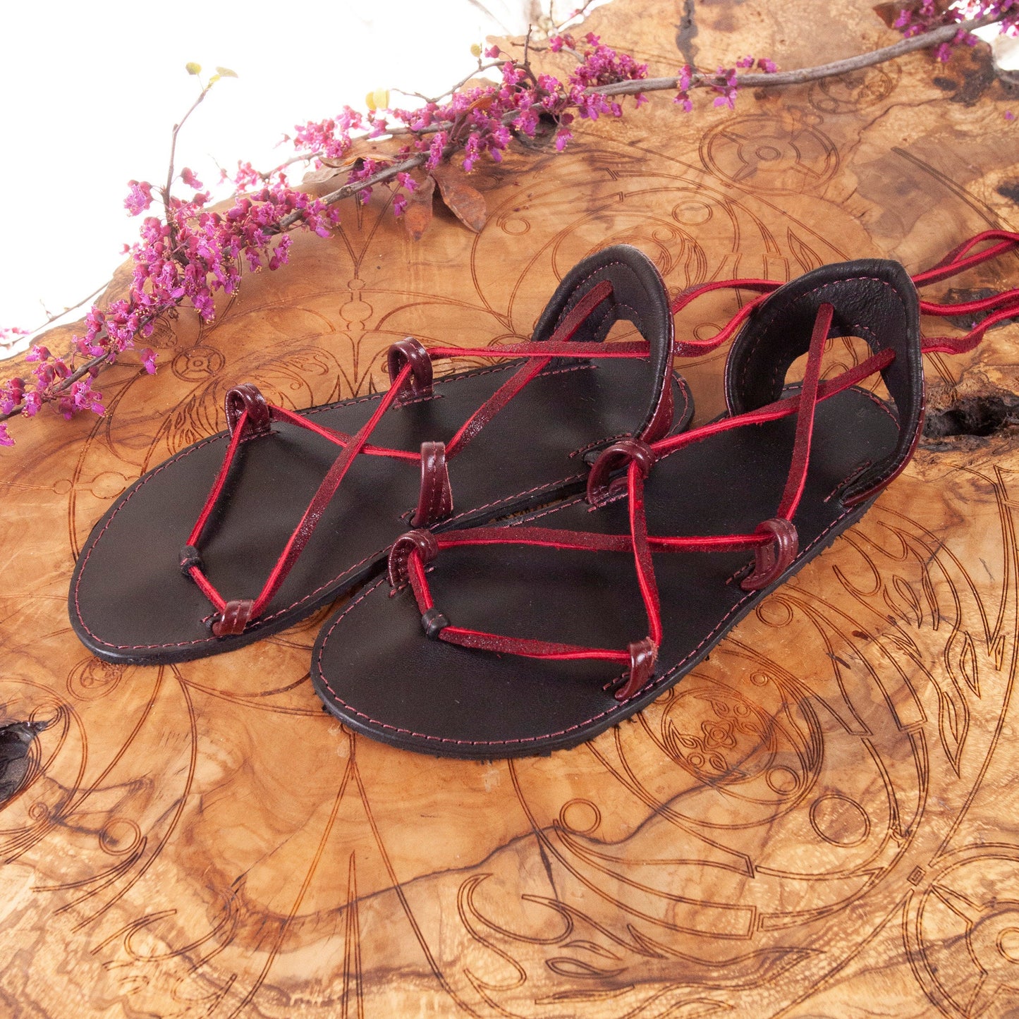 Size 7, IN STOCK, Oasis, Vibram Soles, Grecian Sandals, Leather Sandals, Sandals, Greek Sandals, Goddess Sandals, Barefoot Sandals, EU 37