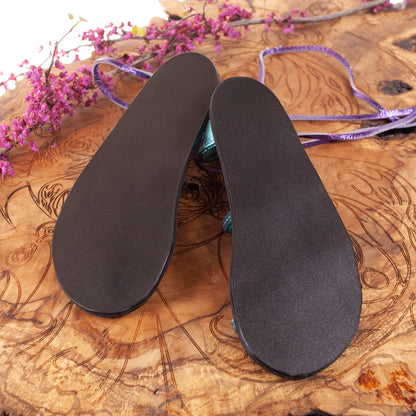 Made To Order, Oasis Sandals, Womens Sandals, Grecian Sandals, Leather Sandals, Sandals, Greek Sandals, Goddess Sandals, Barefoot Sandals - Astral Chrysalis Designs